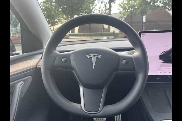 Tesla Model Y Performance AWD 75 kWh Enhanced Autopilot | 1e eigenaar | Origineel NL met NAP | Fabrieksgarantie t/m 31-03-2026 | Rijklaar geleverd