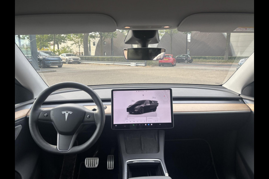 Tesla Model Y Performance AWD 75 kWh Enhanced Autopilot | 1e eigenaar | Origineel NL met NAP | Fabrieksgarantie t/m 31-03-2026 | Rijklaar geleverd
