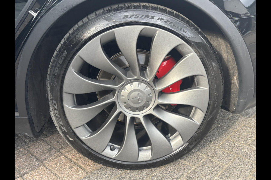Tesla Model Y Performance AWD 75 kWh Enhanced Autopilot | 1e eigenaar | Origineel NL met NAP | Fabrieksgarantie t/m 31-03-2026 | Rijklaar geleverd