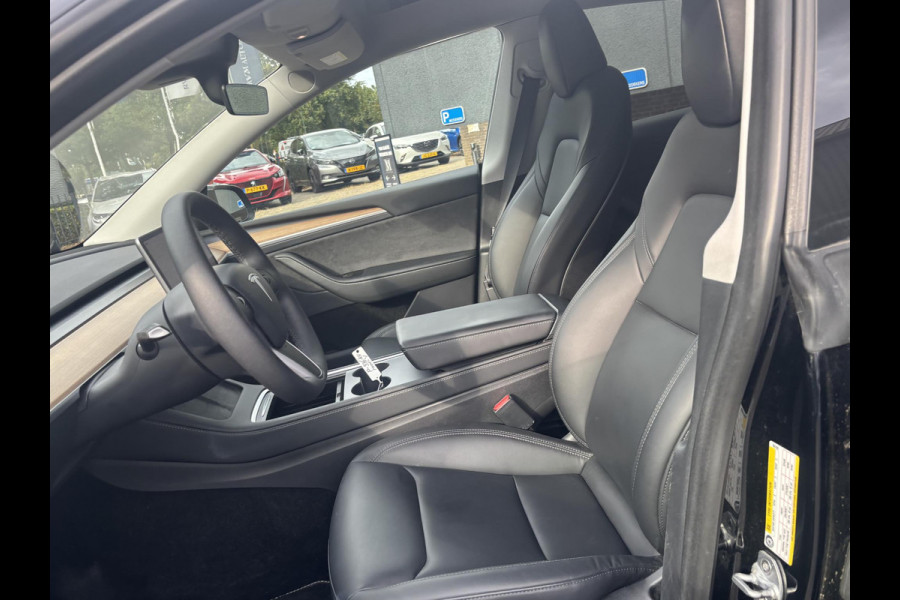 Tesla Model Y Performance AWD 75 kWh Enhanced Autopilot | 1e eigenaar | Origineel NL met NAP | Fabrieksgarantie t/m 31-03-2026 | Rijklaar geleverd