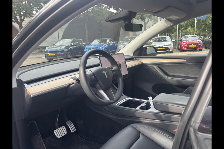 Tesla Model Y Performance AWD 75 kWh Enhanced Autopilot | 1e eigenaar | Origineel NL met NAP | Fabrieksgarantie t/m 31-03-2026 | Rijklaar geleverd