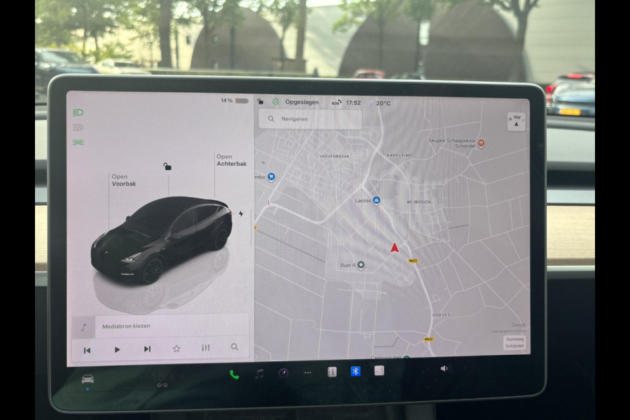 Tesla Model Y Performance AWD 75 kWh Enhanced Autopilot | 1e eigenaar | Origineel NL met NAP | Fabrieksgarantie t/m 31-03-2026 | Rijklaar geleverd