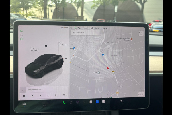 Tesla Model Y Performance AWD 75 kWh Enhanced Autopilot | 1e eigenaar | Origineel NL met NAP | Fabrieksgarantie t/m 31-03-2026 | Rijklaar geleverd