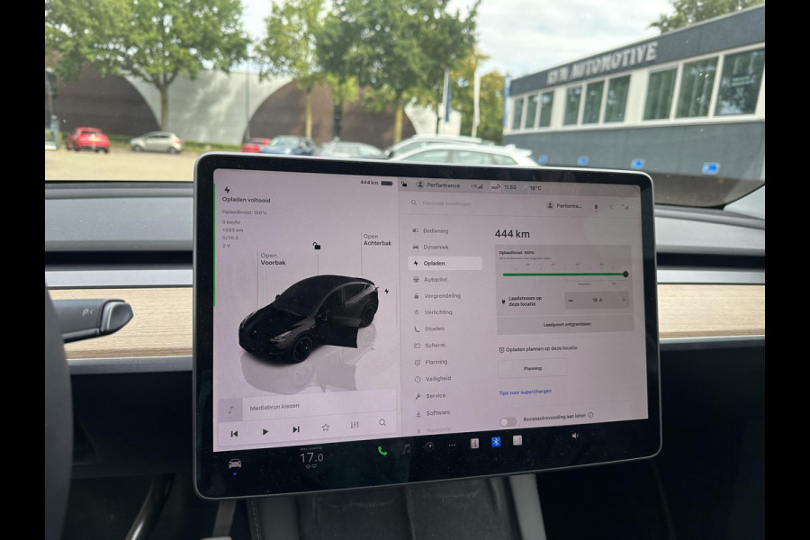 Tesla Model Y Performance AWD 75 kWh Enhanced Autopilot | 1e eigenaar | Origineel NL met NAP | Fabrieksgarantie t/m 31-03-2026 | Rijklaar geleverd