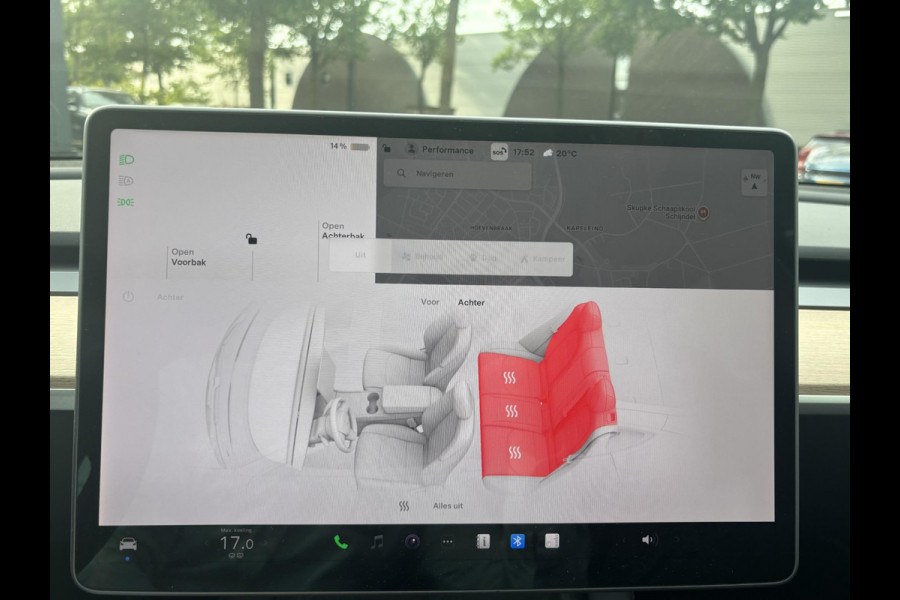 Tesla Model Y Performance AWD 75 kWh Enhanced Autopilot | 1e eigenaar | Origineel NL met NAP | Fabrieksgarantie t/m 31-03-2026 | Rijklaar geleverd