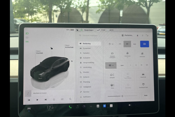 Tesla Model Y Performance AWD 75 kWh Enhanced Autopilot | 1e eigenaar | Origineel NL met NAP | Fabrieksgarantie t/m 31-03-2026 | Rijklaar geleverd