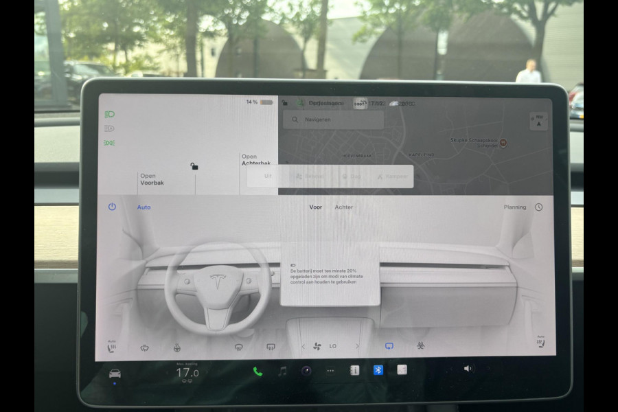 Tesla Model Y Performance AWD 75 kWh Enhanced Autopilot | 1e eigenaar | Origineel NL met NAP | Fabrieksgarantie t/m 31-03-2026 | Rijklaar geleverd