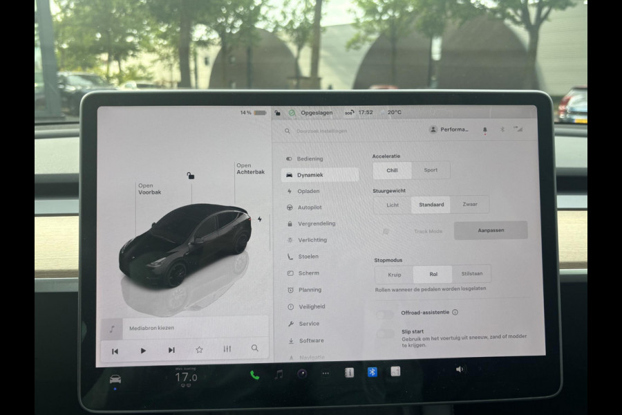 Tesla Model Y Performance AWD 75 kWh Enhanced Autopilot | 1e eigenaar | Origineel NL met NAP | Fabrieksgarantie t/m 31-03-2026 | Rijklaar geleverd