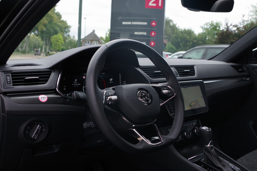 Škoda Superb Combi 1.4 TSI 218 PK iV Sportline Business PHEV, Panoramadak, Adap. Cruise Control, Camera