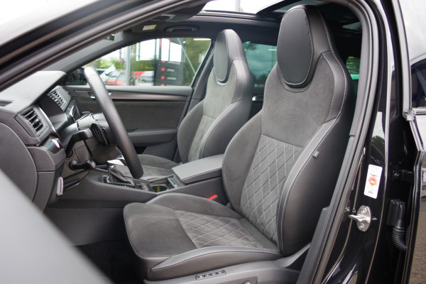 Škoda Superb Combi 1.4 TSI 218 PK iV Sportline Business PHEV, Panoramadak, Adap. Cruise Control, Camera