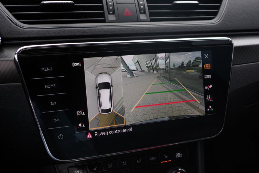 Škoda Superb Combi 1.4 TSI 218 PK iV Sportline Business PHEV, Panoramadak, Adap. Cruise Control, Camera