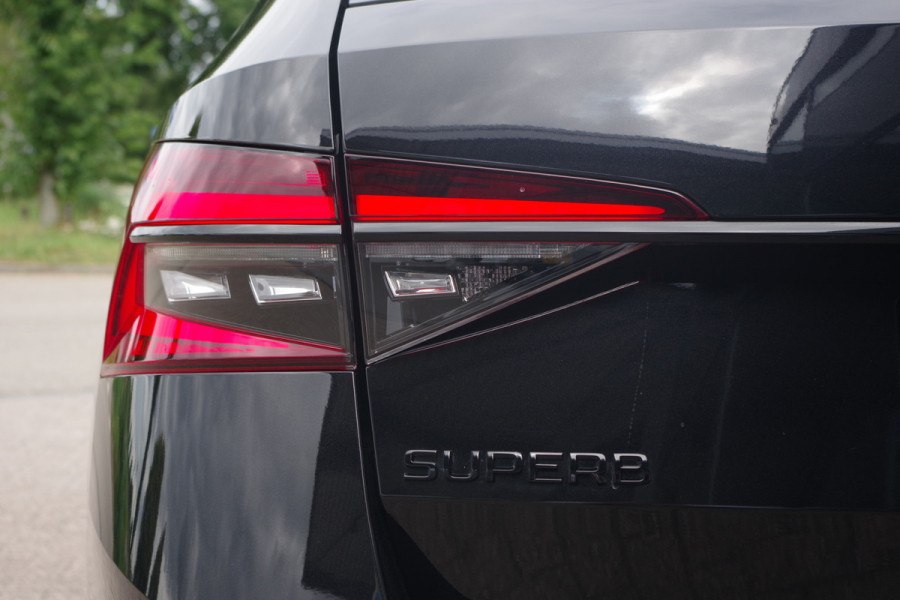 Škoda Superb Combi 1.4 TSI 218 PK iV Sportline Business PHEV, Panoramadak, Adap. Cruise Control, Camera