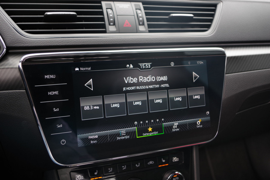 Škoda Superb Combi 1.4 TSI 218 PK iV Sportline Business PHEV, Panoramadak, Adap. Cruise Control, Camera
