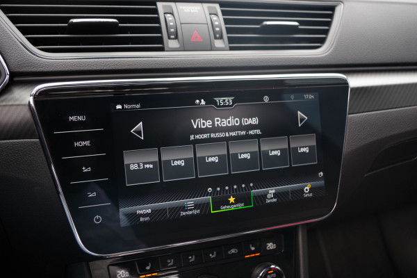 Škoda Superb Combi 1.4 TSI 218 PK iV Sportline Business PHEV, Panoramadak, Adap. Cruise Control, Camera