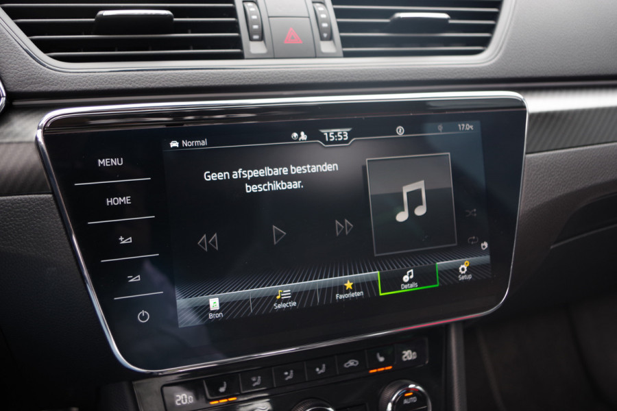 Škoda Superb Combi 1.4 TSI 218 PK iV Sportline Business PHEV, Panoramadak, Adap. Cruise Control, Camera