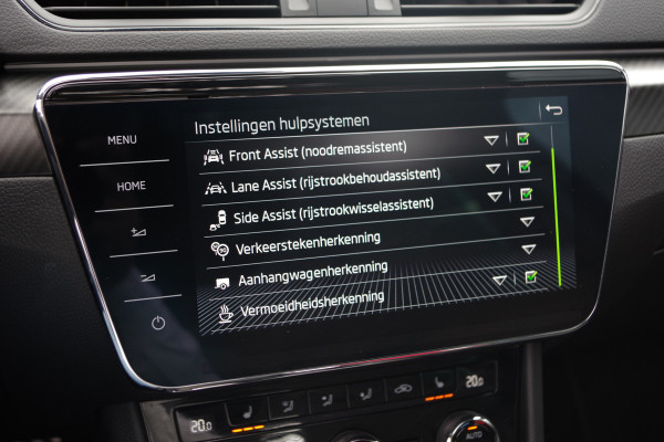 Škoda Superb Combi 1.4 TSI 218 PK iV Sportline Business PHEV, Panoramadak, Adap. Cruise Control, Camera