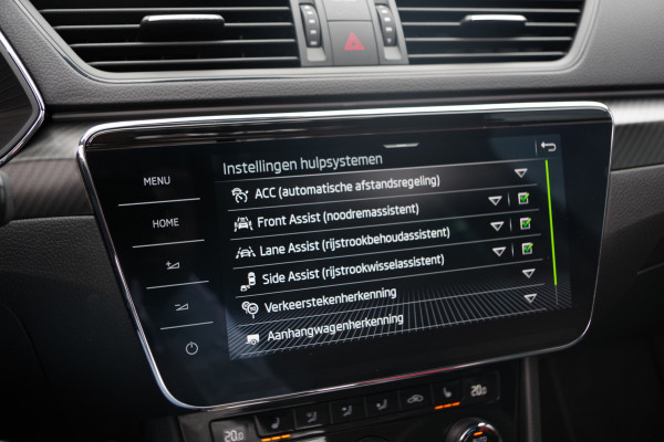 Škoda Superb Combi 1.4 TSI 218 PK iV Sportline Business PHEV, Panoramadak, Adap. Cruise Control, Camera