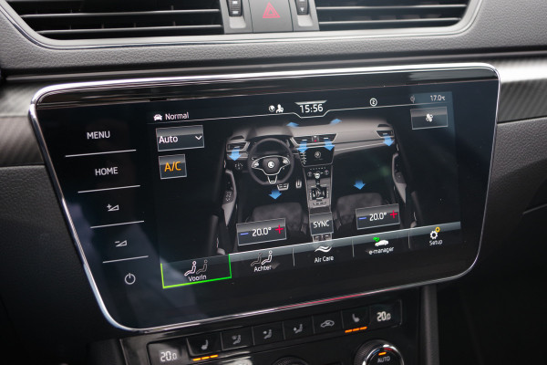 Škoda Superb Combi 1.4 TSI 218 PK iV Sportline Business PHEV, Panoramadak, Adap. Cruise Control, Camera
