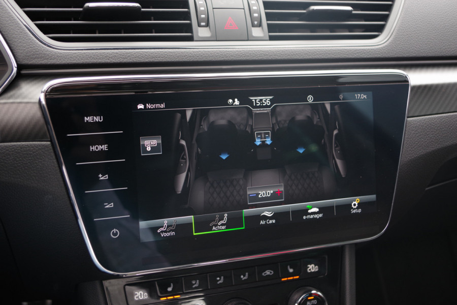 Škoda Superb Combi 1.4 TSI 218 PK iV Sportline Business PHEV, Panoramadak, Adap. Cruise Control, Camera