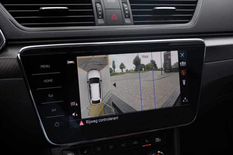 Škoda Superb Combi 1.4 TSI 218 PK iV Sportline Business PHEV, Panoramadak, Adap. Cruise Control, Camera