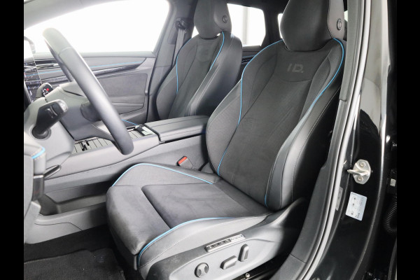 Volkswagen ID.7 Pro Business 77 kWh 286 PK | Warmtepomp | 20 Inch | Camera | Navigatie