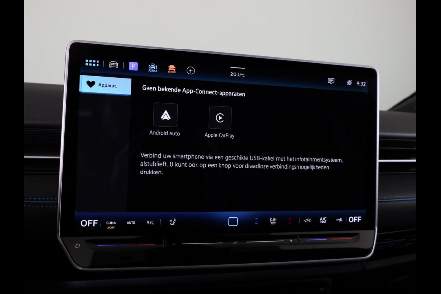 Volkswagen ID.7 Pro Business 77 kWh 286 PK | Warmtepomp | 20 Inch | Camera | Navigatie