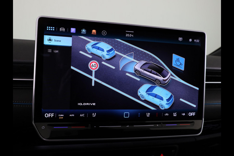 Volkswagen ID.7 Pro Business 77 kWh 286 PK | Warmtepomp | 20 Inch | Camera | Navigatie