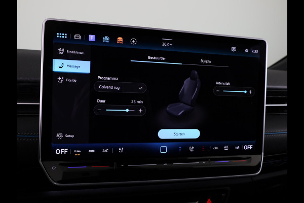 Volkswagen ID.7 Pro Business 77 kWh 286 PK | Warmtepomp | 20 Inch | Camera | Navigatie