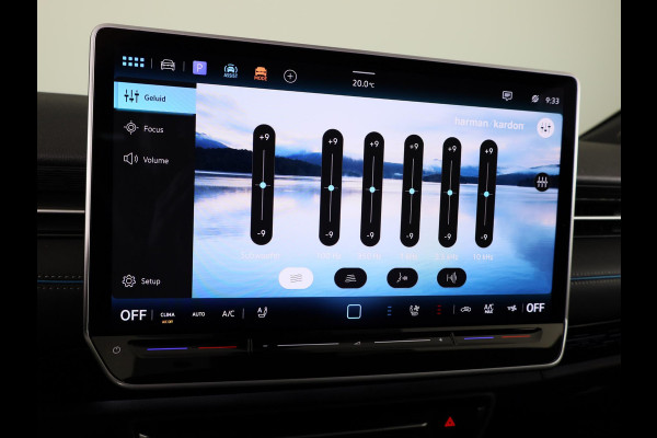 Volkswagen ID.7 Pro Business 77 kWh 286 PK | Warmtepomp | 20 Inch | Camera | Navigatie