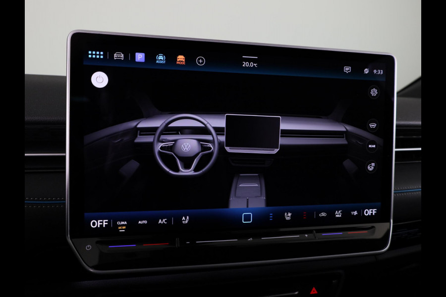 Volkswagen ID.7 Pro Business 77 kWh 286 PK | Warmtepomp | 20 Inch | Camera | Navigatie