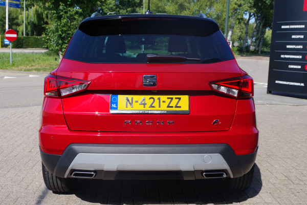 Seat Arona 1.0 TSI 116 PK FR-Line, Adap. Cruise Control, Beats-Audio, Camera, LED