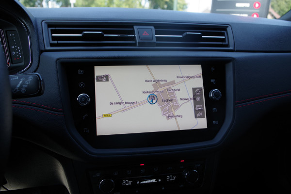 Seat Arona 1.0 TSI 116 PK FR-Line, Adap. Cruise Control, Beats-Audio, Camera, LED