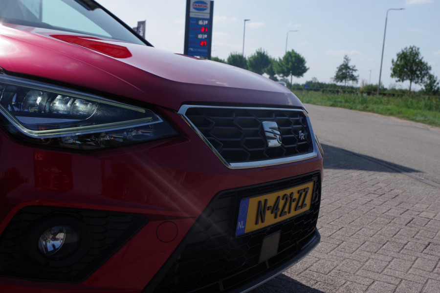 Seat Arona 1.0 TSI 116 PK FR-Line, Adap. Cruise Control, Beats-Audio, Camera, LED