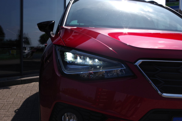 Seat Arona 1.0 TSI 116 PK FR-Line, Adap. Cruise Control, Beats-Audio, Camera, LED
