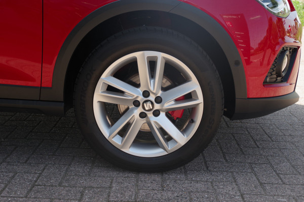 Seat Arona 1.0 TSI 116 PK FR-Line, Adap. Cruise Control, Beats-Audio, Camera, LED