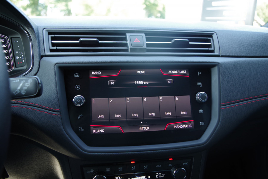 Seat Arona 1.0 TSI 116 PK FR-Line, Adap. Cruise Control, Beats-Audio, Camera, LED