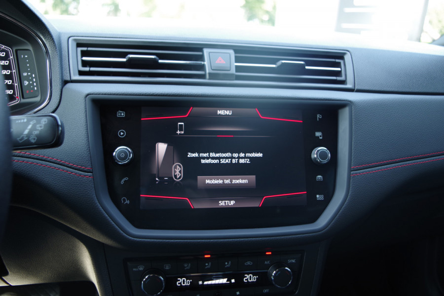 Seat Arona 1.0 TSI 116 PK FR-Line, Adap. Cruise Control, Beats-Audio, Camera, LED
