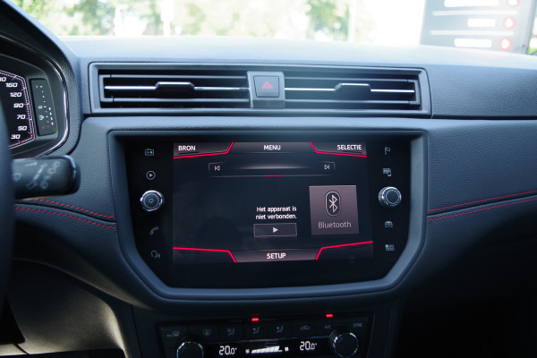 Seat Arona 1.0 TSI 116 PK FR-Line, Adap. Cruise Control, Beats-Audio, Camera, LED