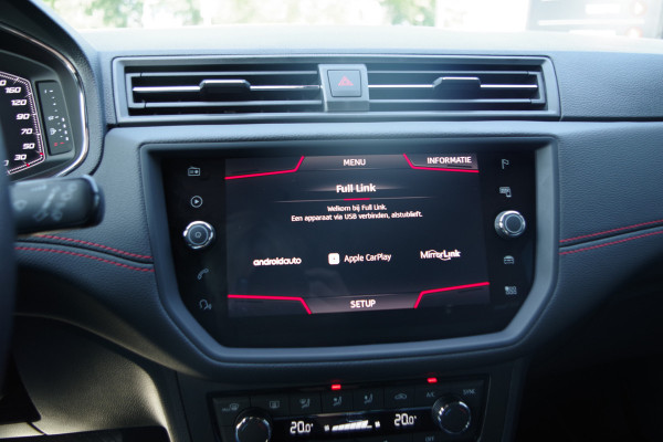 Seat Arona 1.0 TSI 116 PK FR-Line, Adap. Cruise Control, Beats-Audio, Camera, LED