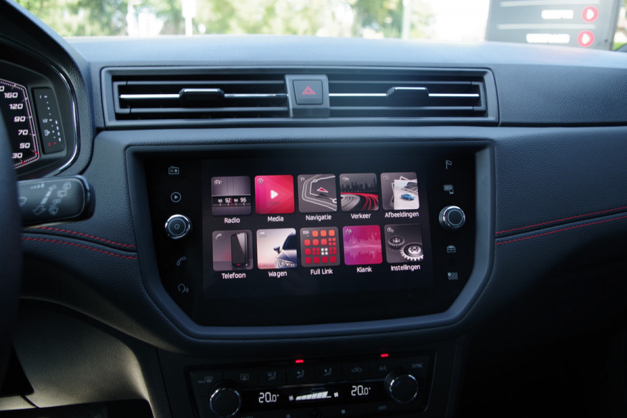 Seat Arona 1.0 TSI 116 PK FR-Line, Adap. Cruise Control, Beats-Audio, Camera, LED