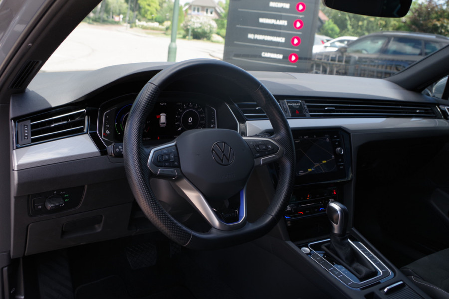 Volkswagen Passat Variant 1.4 TSI 218 PK GTE Business PHEV, Adap. Cruise Control, Winterpakket, LED, Camera