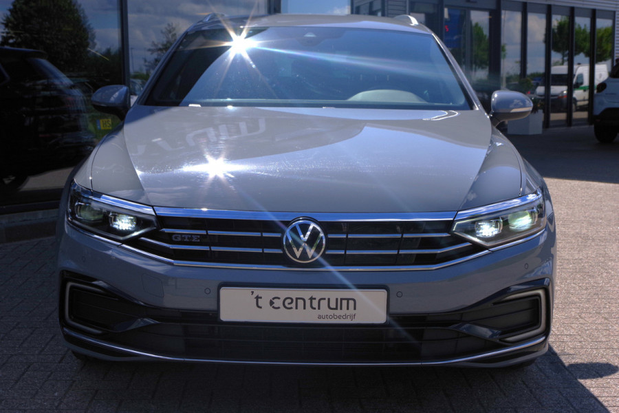 Volkswagen Passat Variant 1.4 TSI 218 PK GTE Business PHEV, Adap. Cruise Control, Winterpakket, LED, Camera