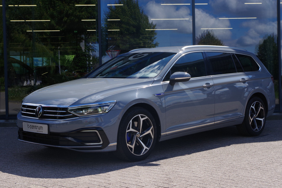 Volkswagen Passat Variant 1.4 TSI 218 PK GTE Business PHEV, Adap. Cruise Control, Winterpakket, LED, Camera