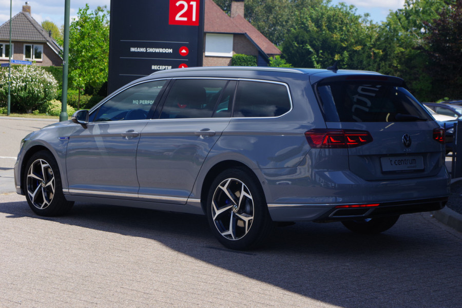 Volkswagen Passat Variant 1.4 TSI 218 PK GTE Business PHEV, Adap. Cruise Control, Winterpakket, LED, Camera