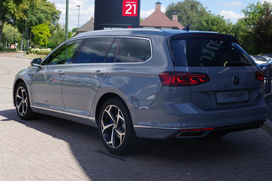 Volkswagen Passat Variant 1.4 TSI 218 PK GTE Business PHEV, Adap. Cruise Control, Winterpakket, LED, Camera