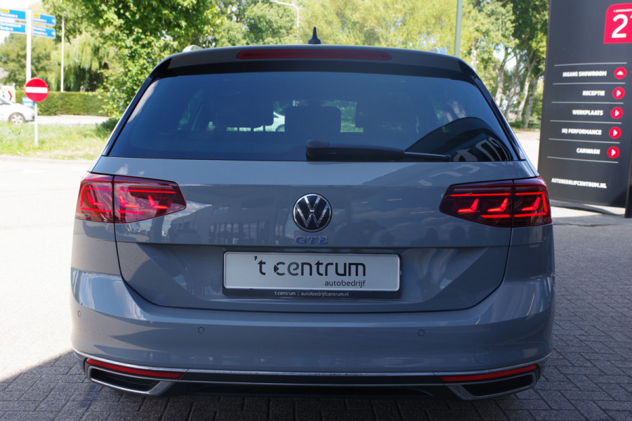 Volkswagen Passat Variant 1.4 TSI 218 PK GTE Business PHEV, Adap. Cruise Control, Winterpakket, LED, Camera