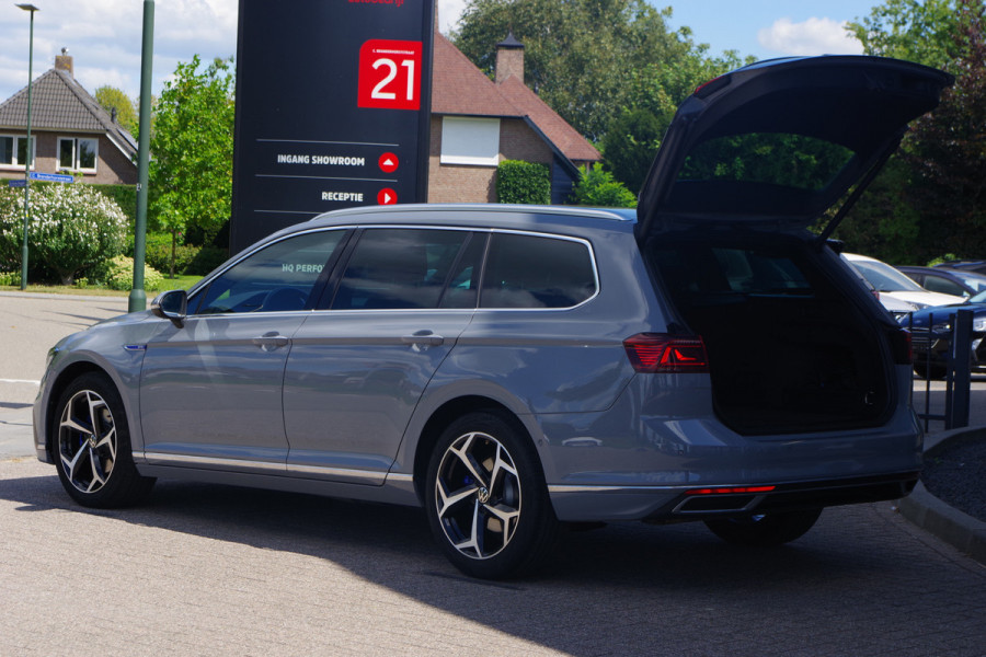 Volkswagen Passat Variant 1.4 TSI 218 PK GTE Business PHEV, Adap. Cruise Control, Winterpakket, LED, Camera