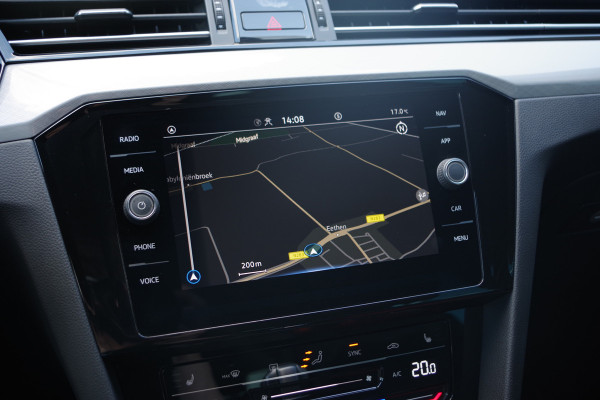 Volkswagen Passat Variant 1.4 TSI 218 PK GTE Business PHEV, Adap. Cruise Control, Winterpakket, LED, Camera