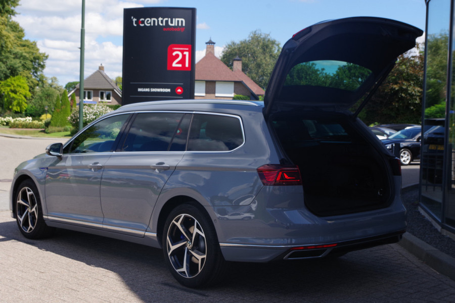 Volkswagen Passat Variant 1.4 TSI 218 PK GTE Business PHEV, Adap. Cruise Control, Winterpakket, LED, Camera