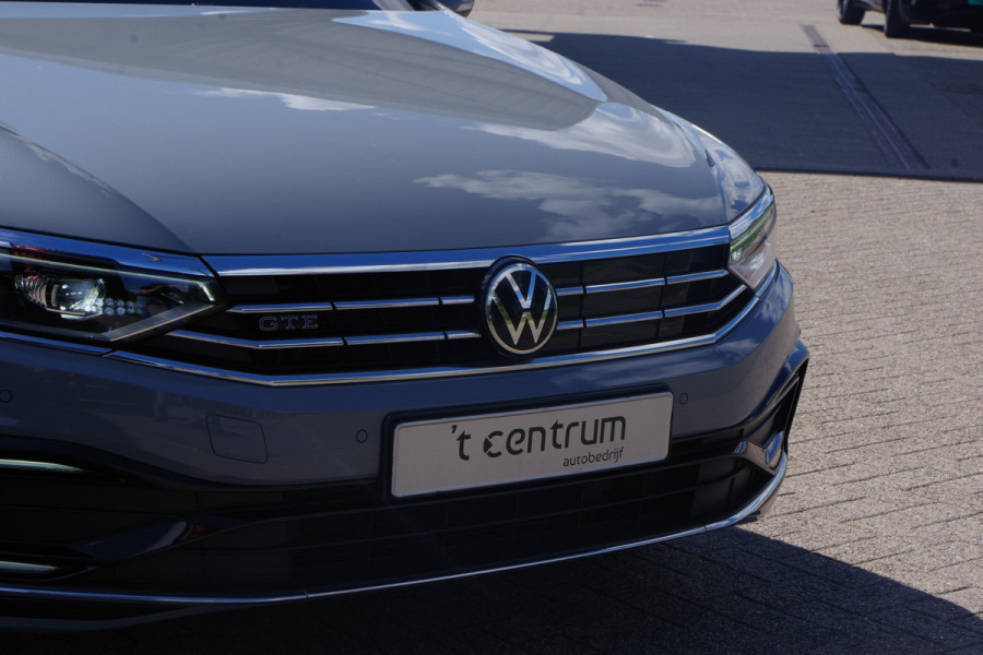 Volkswagen Passat Variant 1.4 TSI 218 PK GTE Business PHEV, Adap. Cruise Control, Winterpakket, LED, Camera